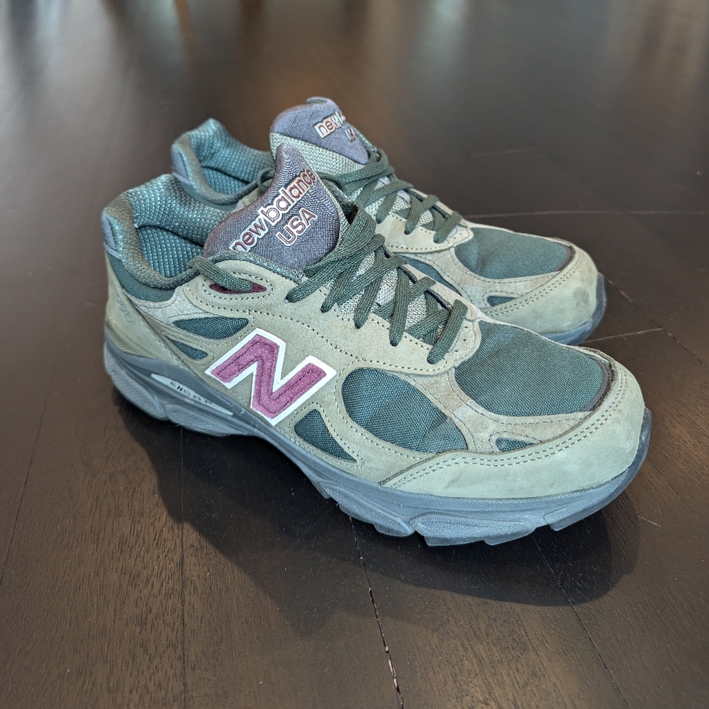 New Balance MiUSA 990v3